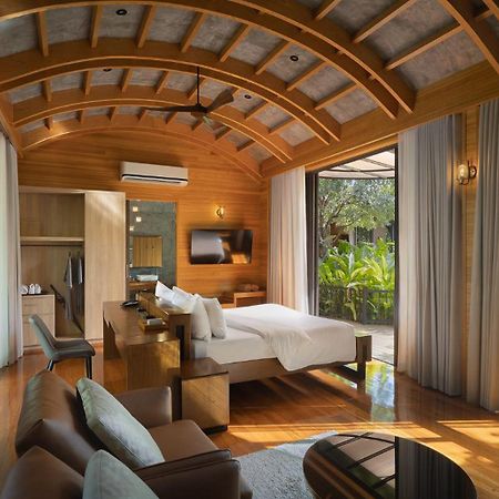 The Hidden Village, Khao Yai Mu Si Exterior photo