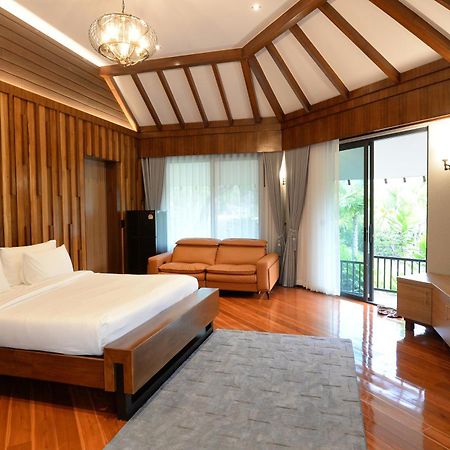 The Hidden Village, Khao Yai Mu Si Exterior photo