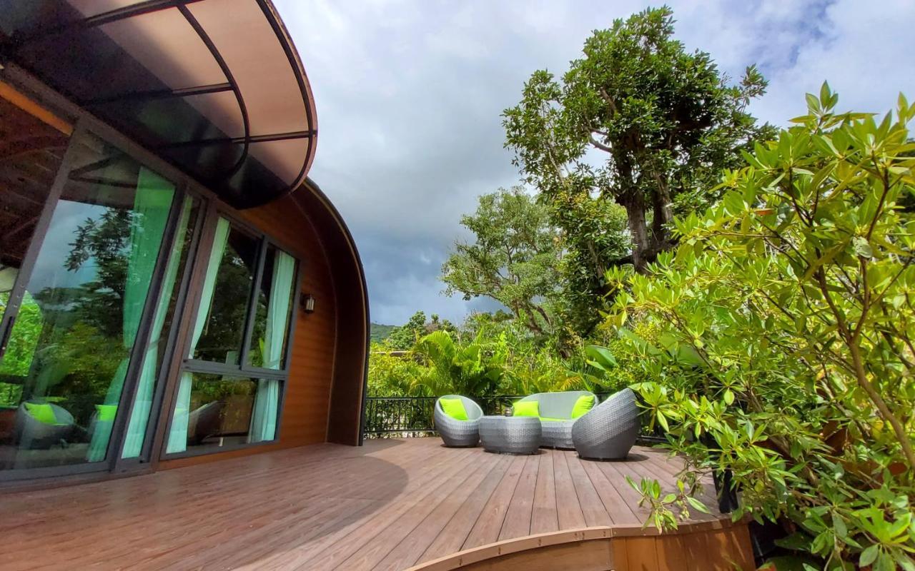 The Hidden Village, Khao Yai Mu Si Exterior photo