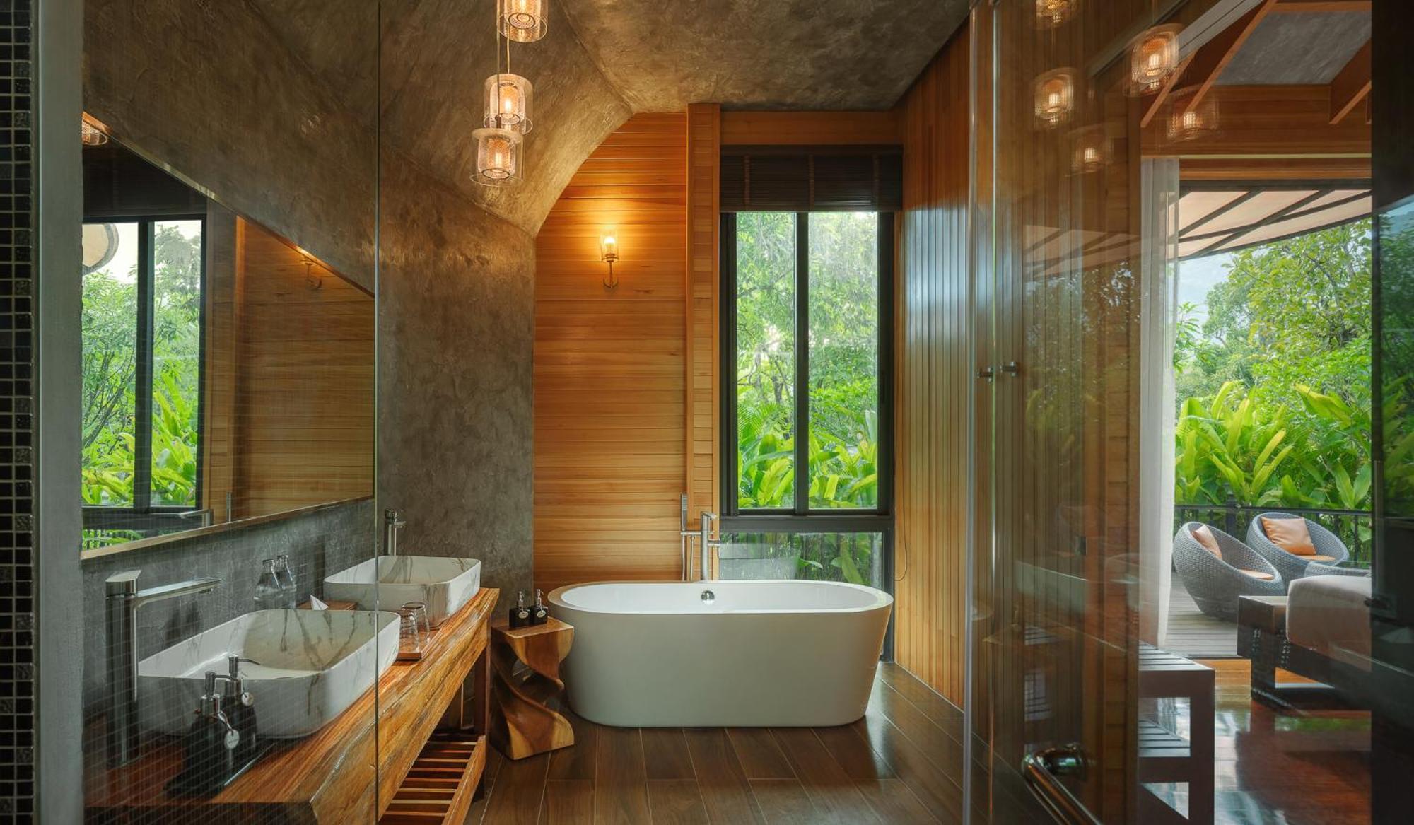 The Hidden Village, Khao Yai Mu Si Exterior photo
