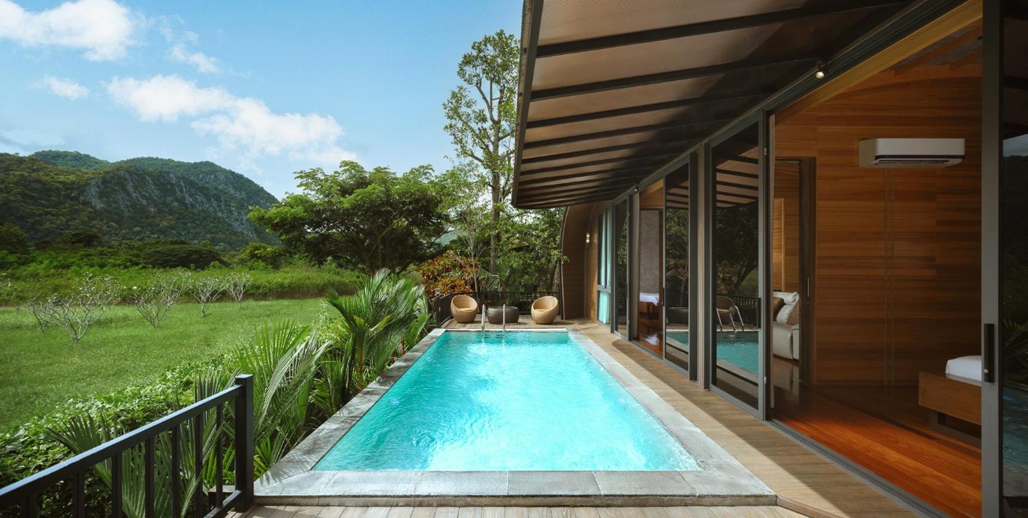 The Hidden Village, Khao Yai Mu Si Exterior photo