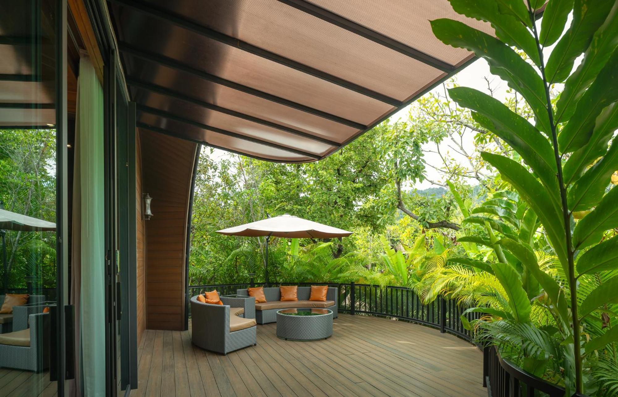 The Hidden Village, Khao Yai Mu Si Exterior photo
