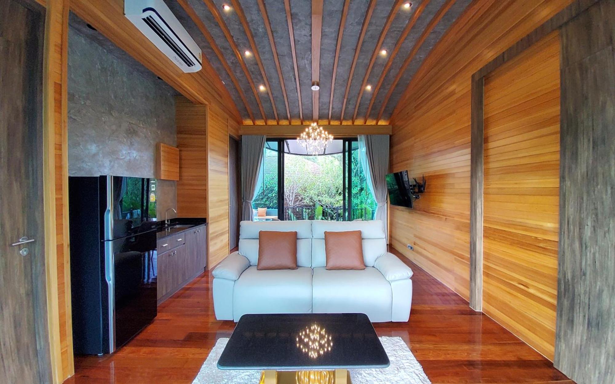 The Hidden Village, Khao Yai Mu Si Exterior photo