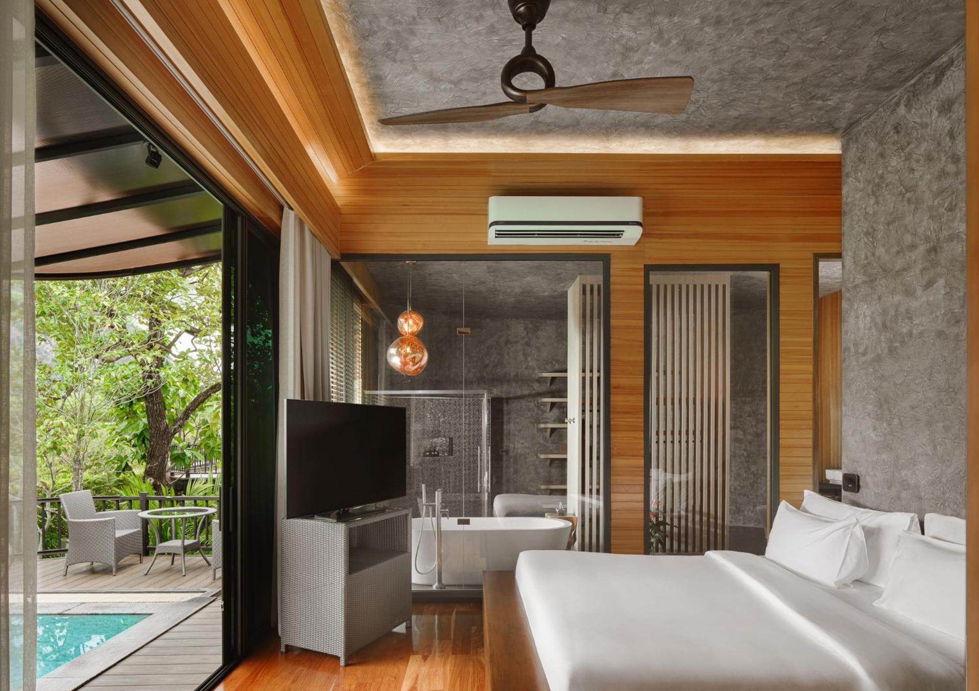 The Hidden Village, Khao Yai Mu Si Exterior photo