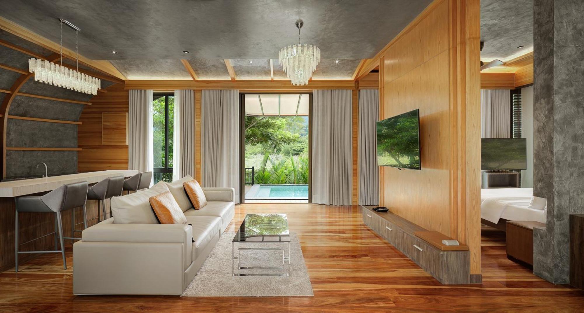 The Hidden Village, Khao Yai Mu Si Exterior photo