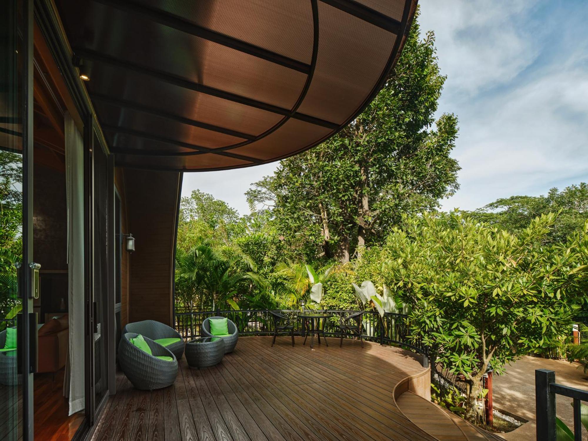The Hidden Village, Khao Yai Mu Si Exterior photo
