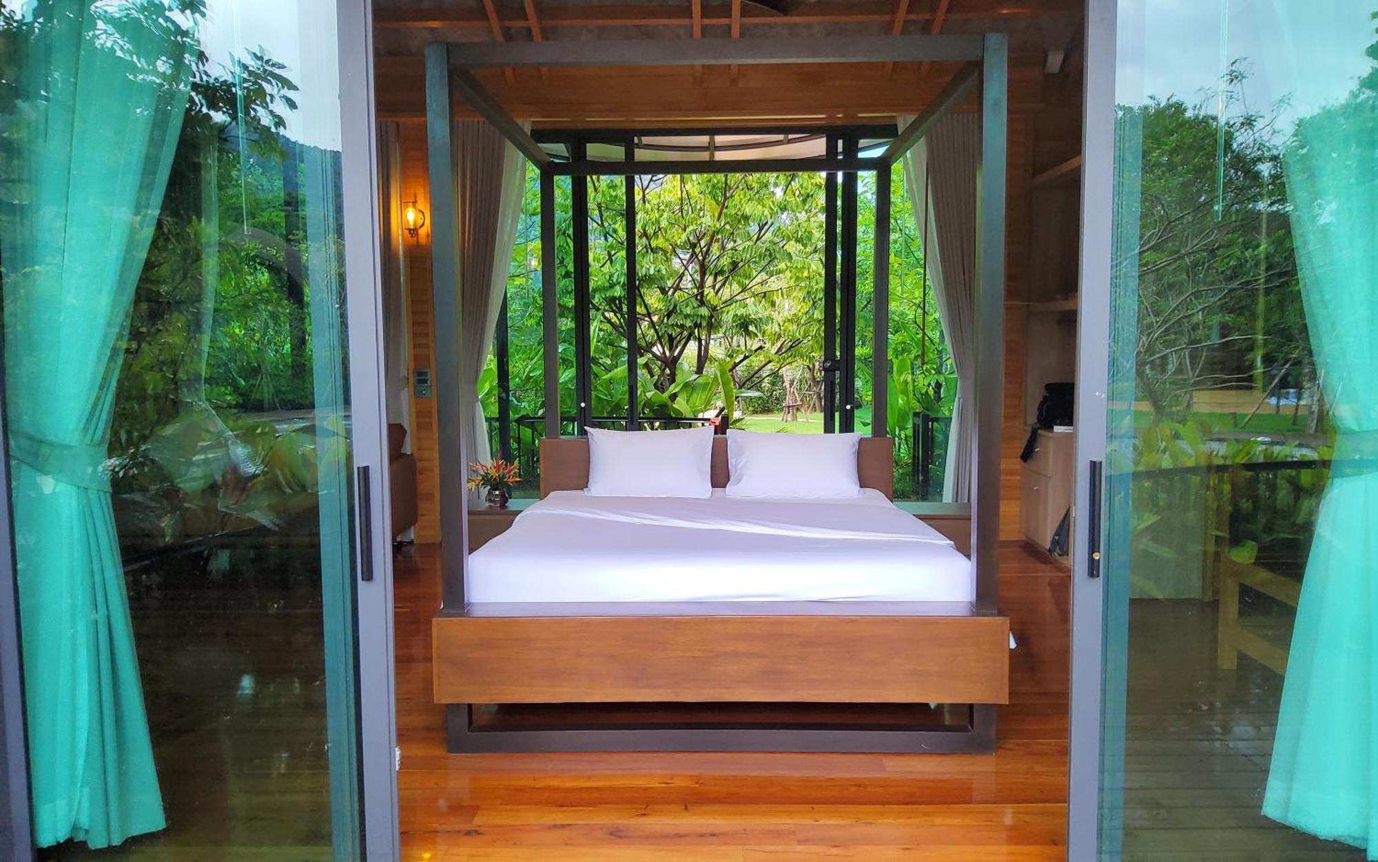 The Hidden Village, Khao Yai Mu Si Exterior photo