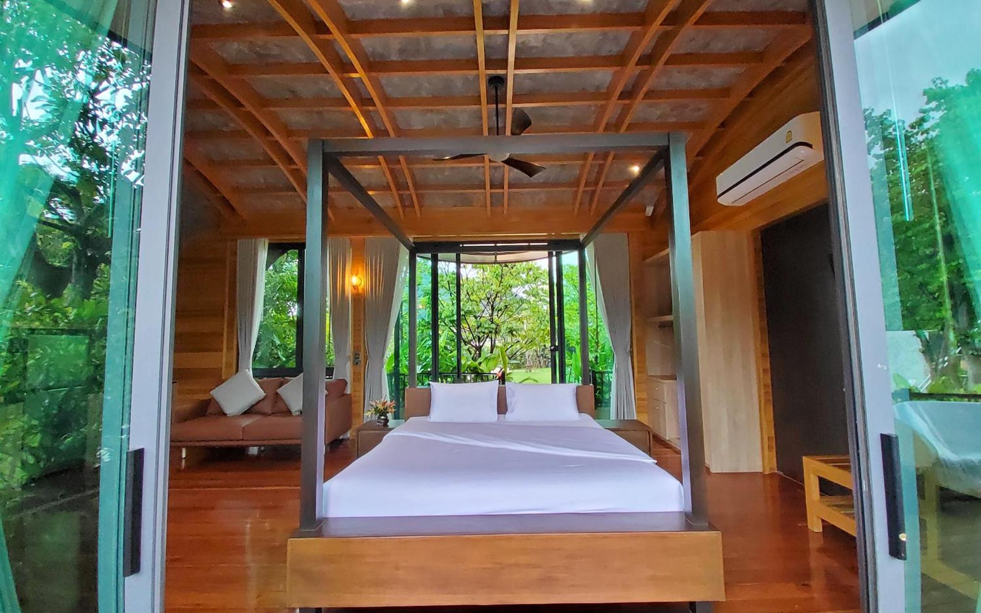 The Hidden Village, Khao Yai Mu Si Exterior photo