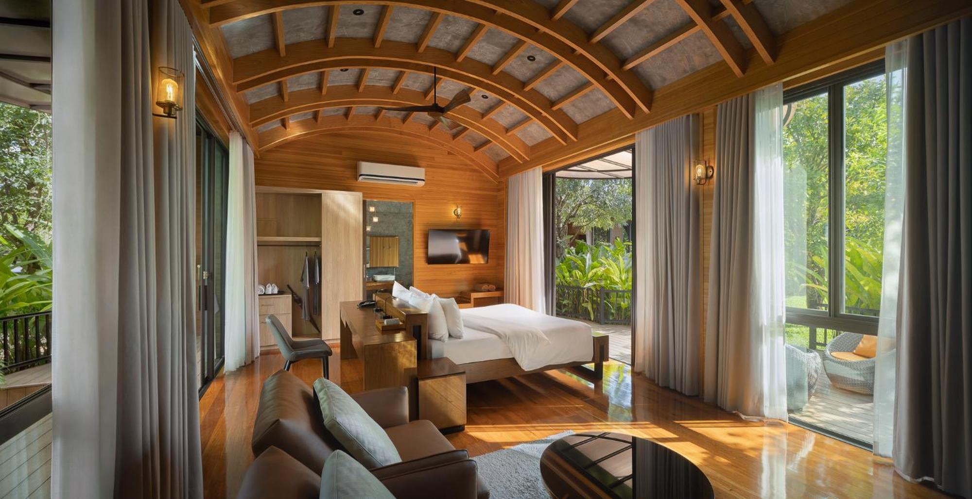The Hidden Village, Khao Yai Mu Si Exterior photo