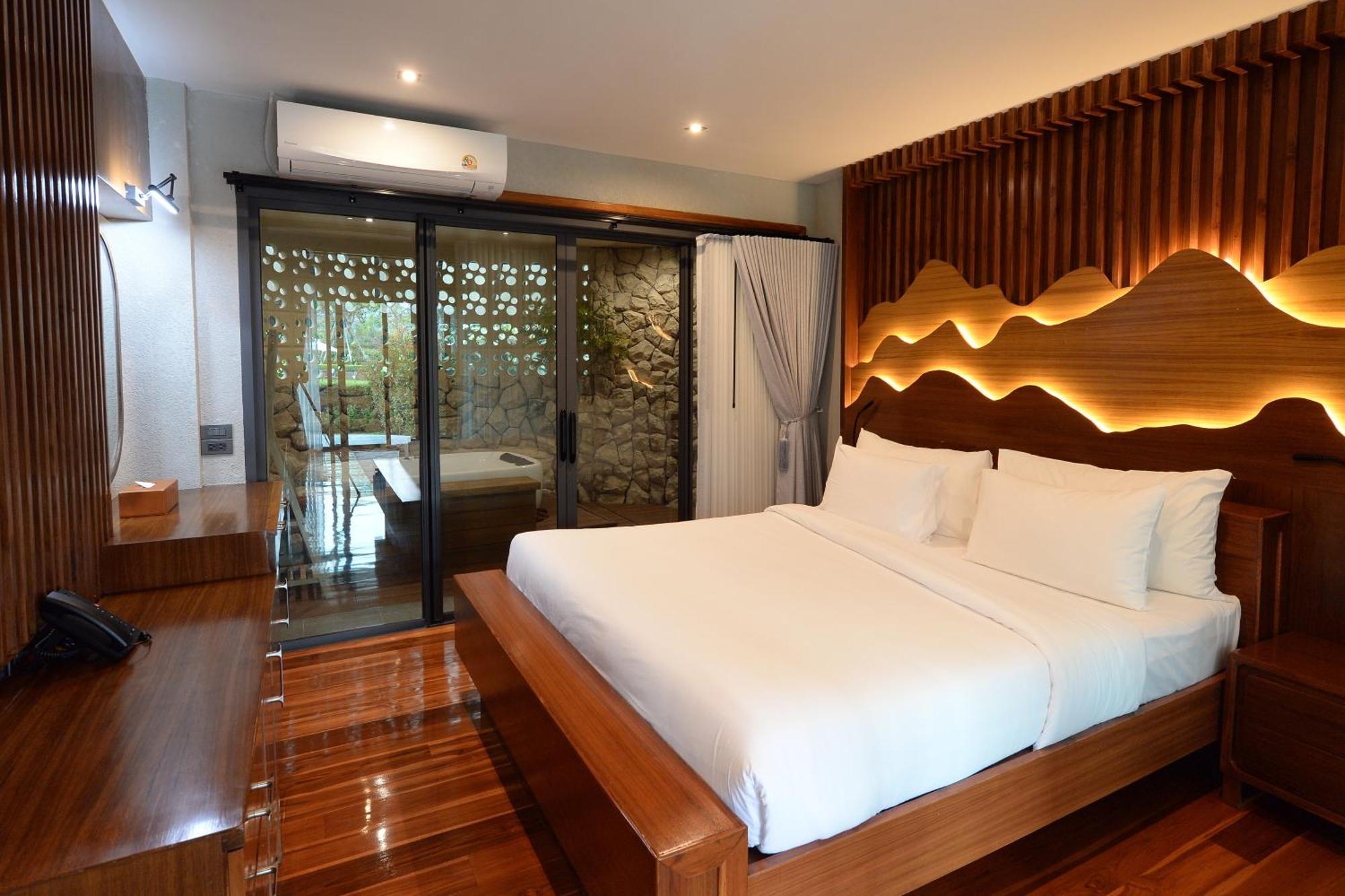 The Hidden Village, Khao Yai Mu Si Exterior photo