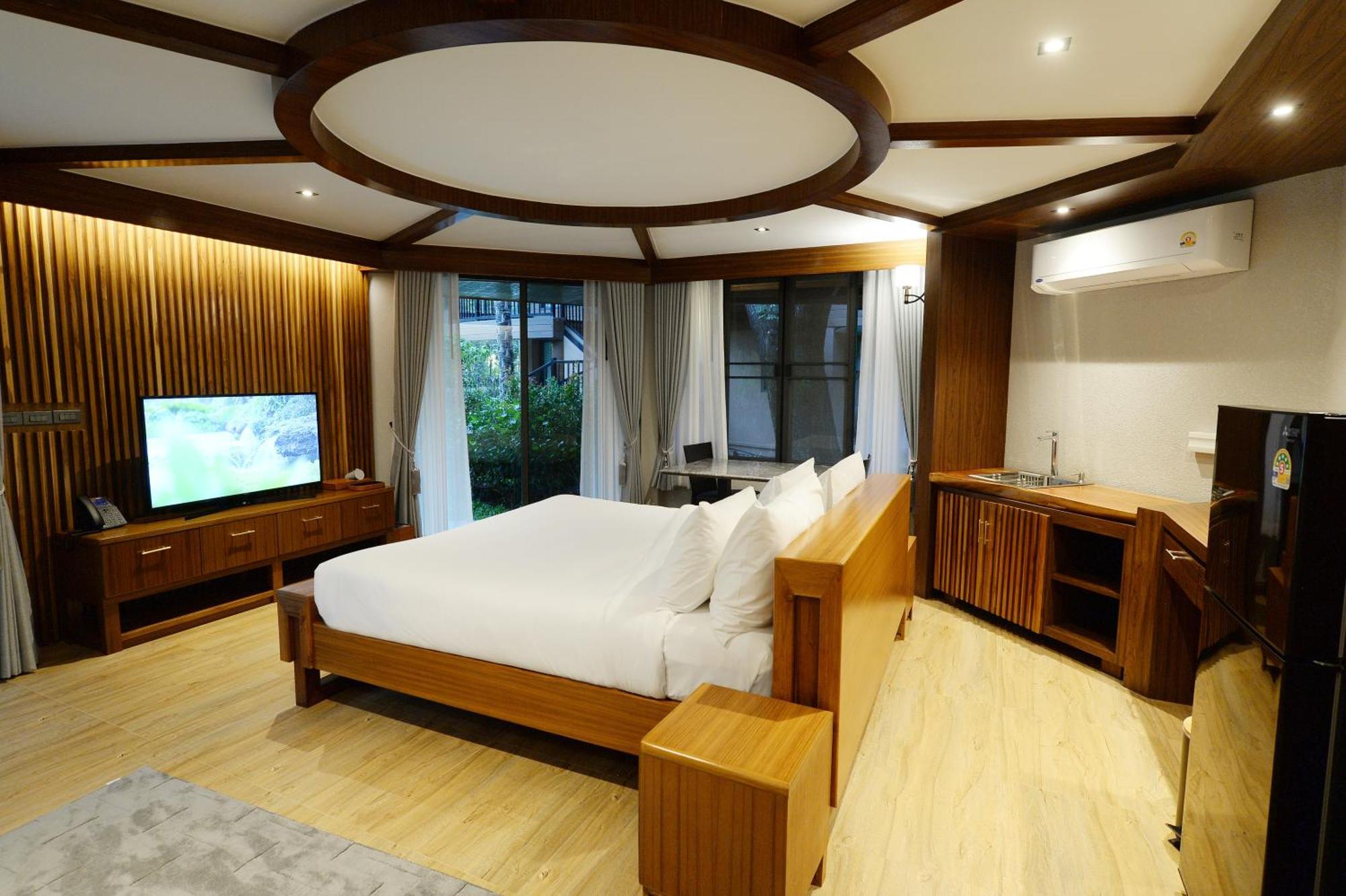 The Hidden Village, Khao Yai Mu Si Exterior photo