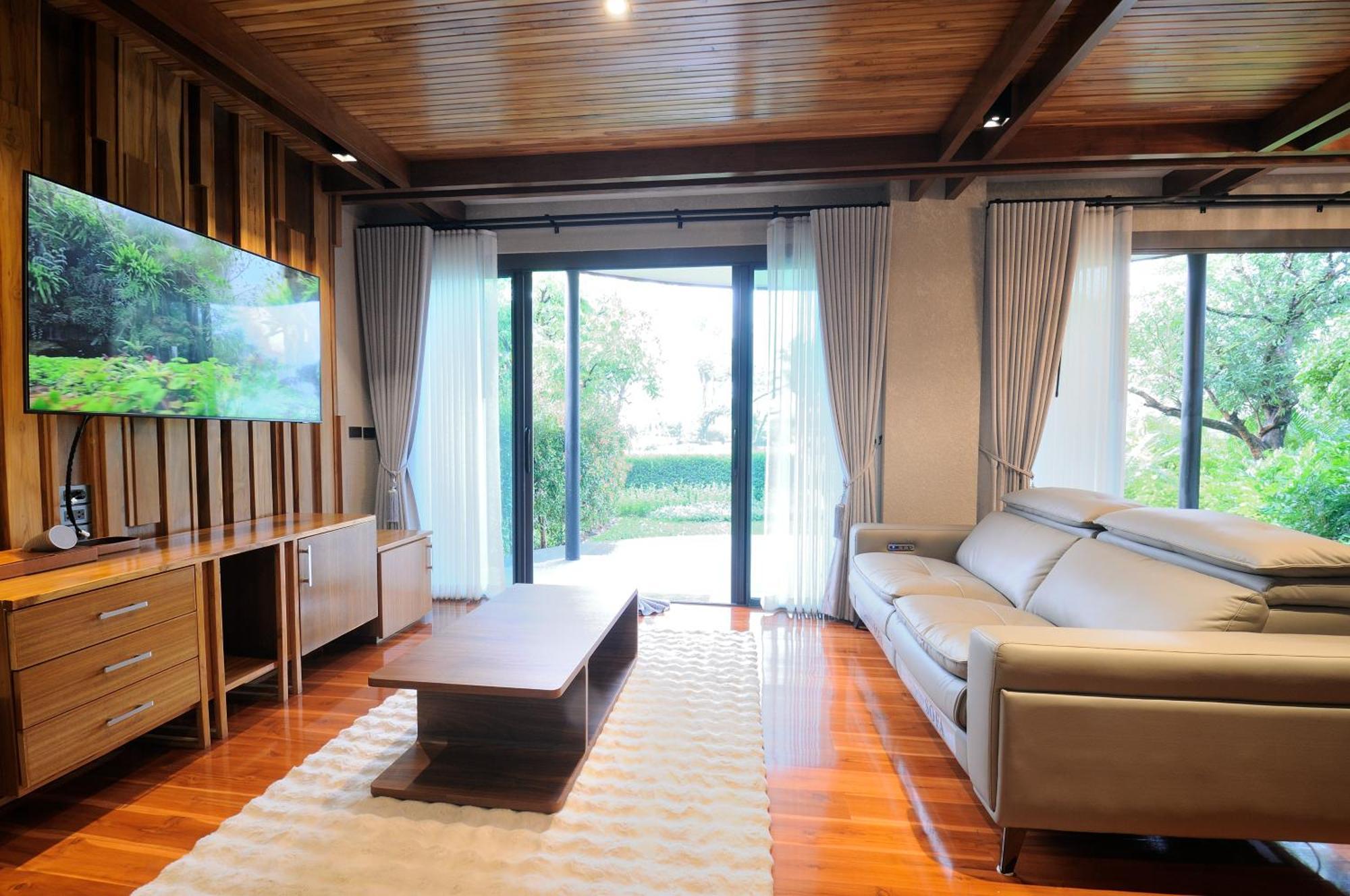 The Hidden Village, Khao Yai Mu Si Exterior photo