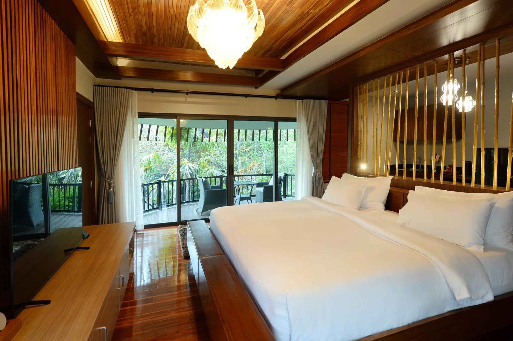 The Hidden Village, Khao Yai Mu Si Exterior photo