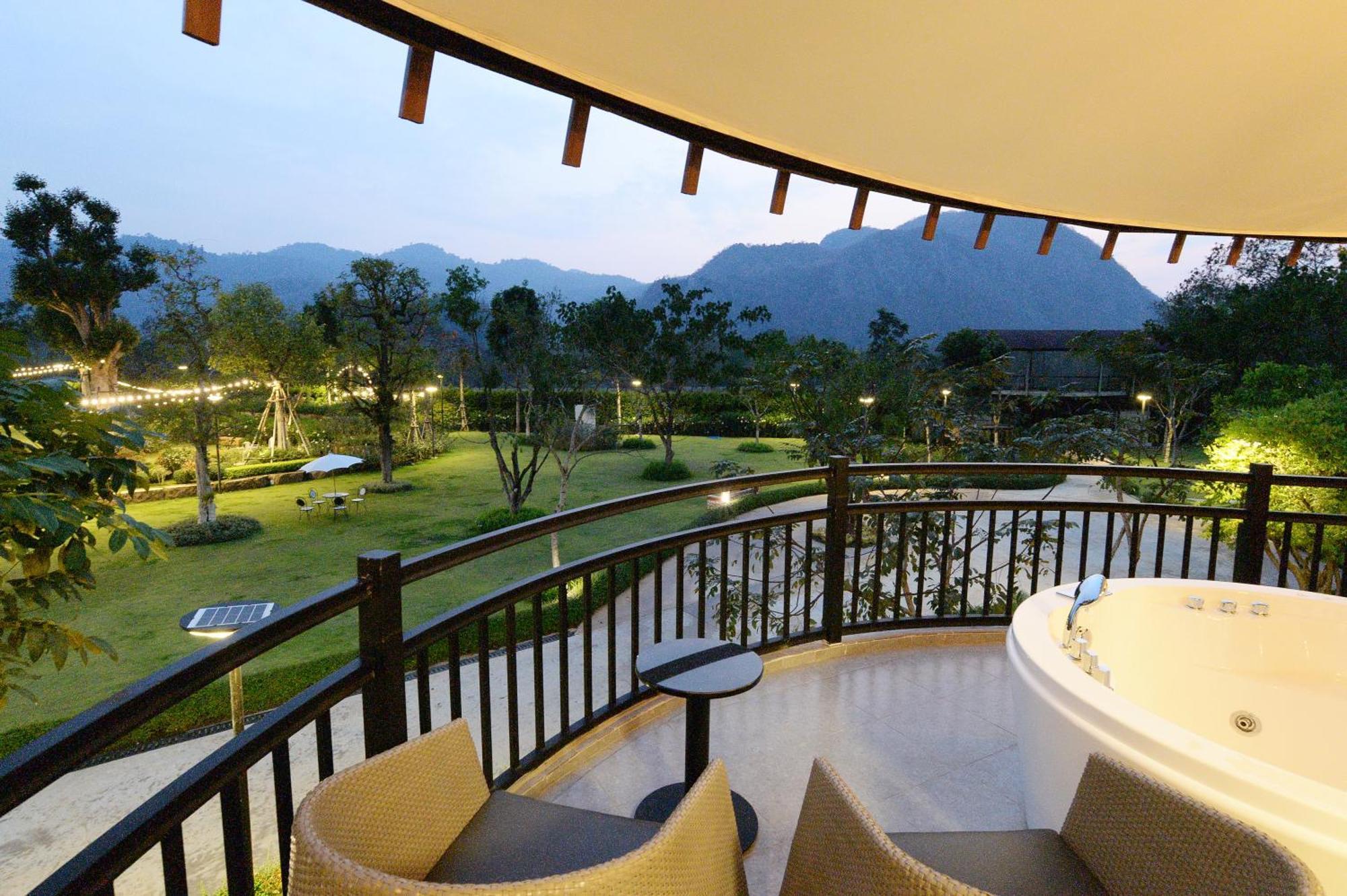 The Hidden Village, Khao Yai Mu Si Exterior photo