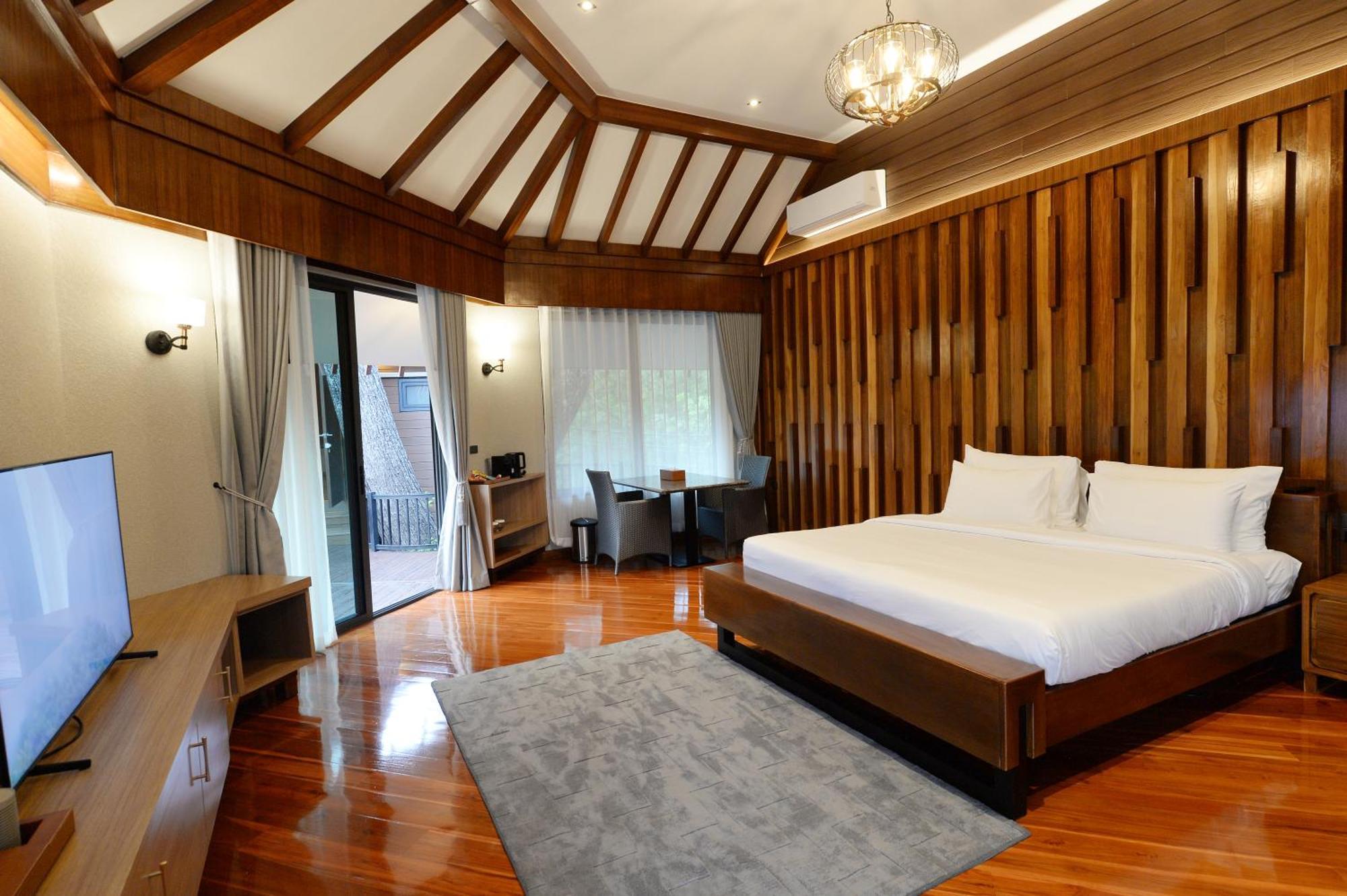 The Hidden Village, Khao Yai Mu Si Exterior photo